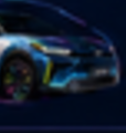 Toyota C-HR+