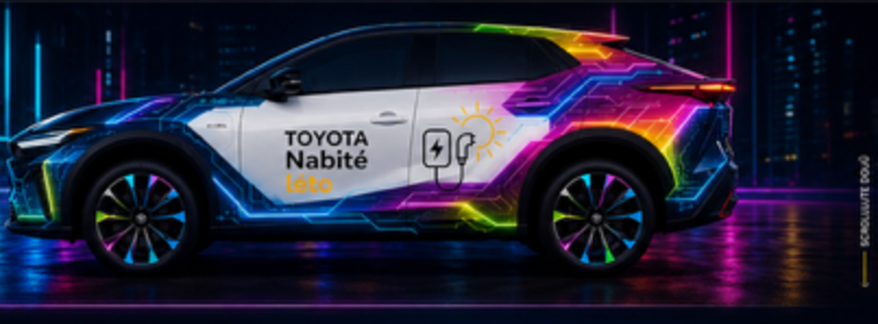 Toyota C-HR+